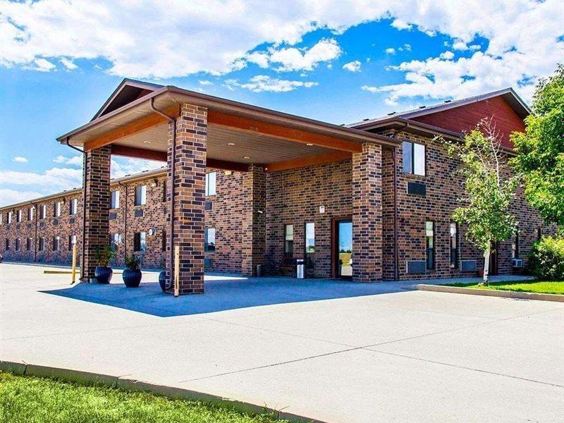 Firestone Econo Lodge מראה חיצוני תמונה