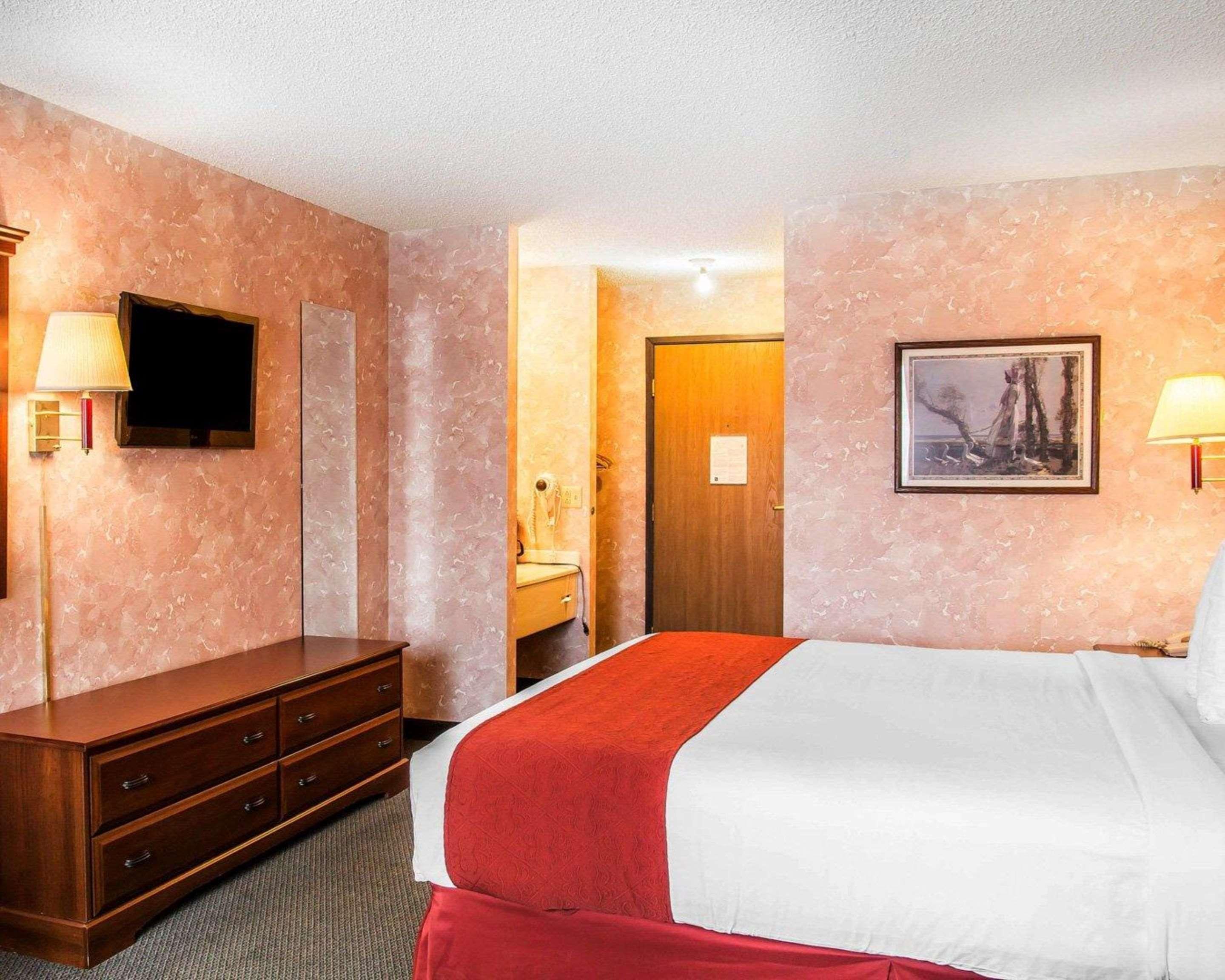 Firestone Econo Lodge מראה חיצוני תמונה