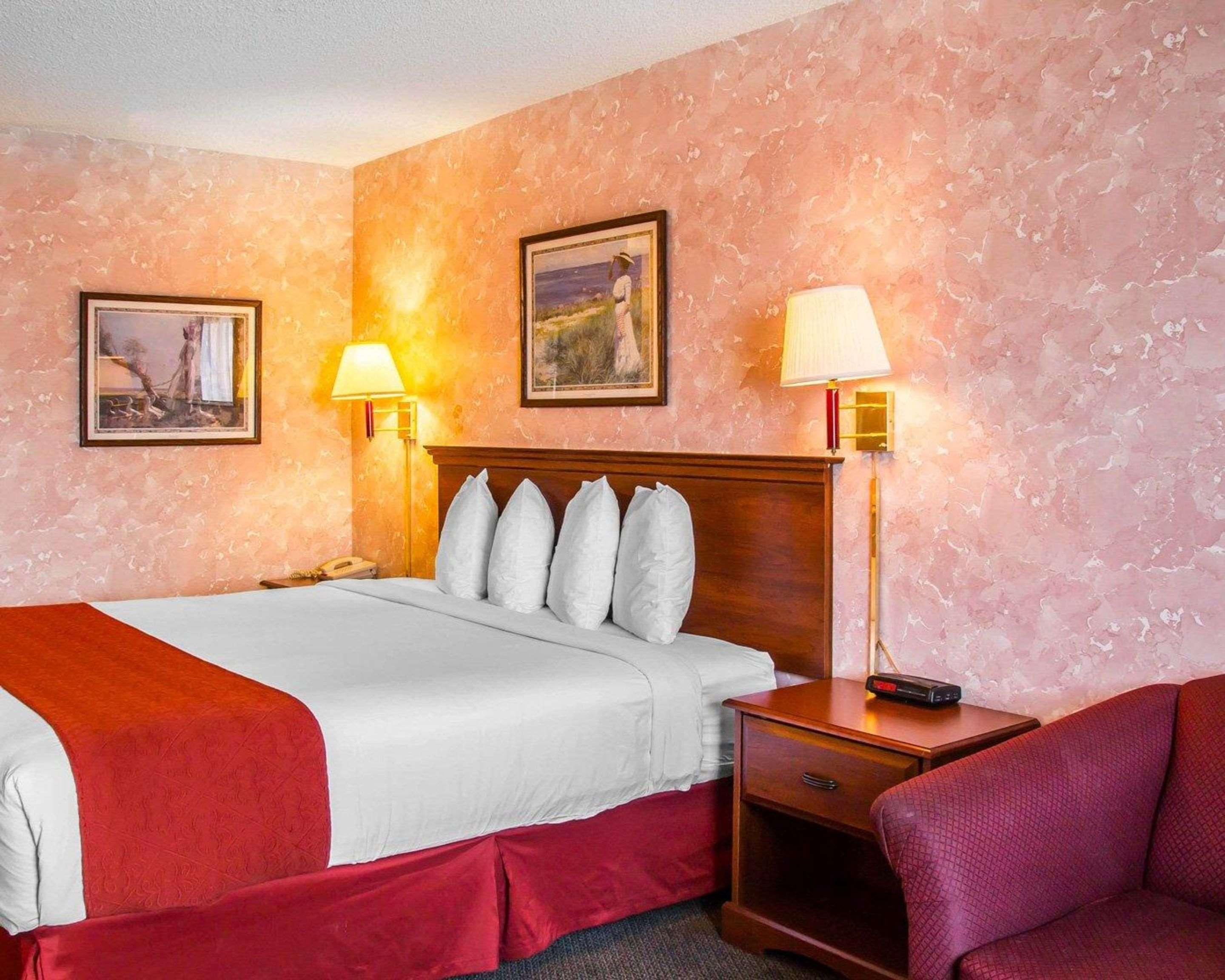 Firestone Econo Lodge מראה חיצוני תמונה