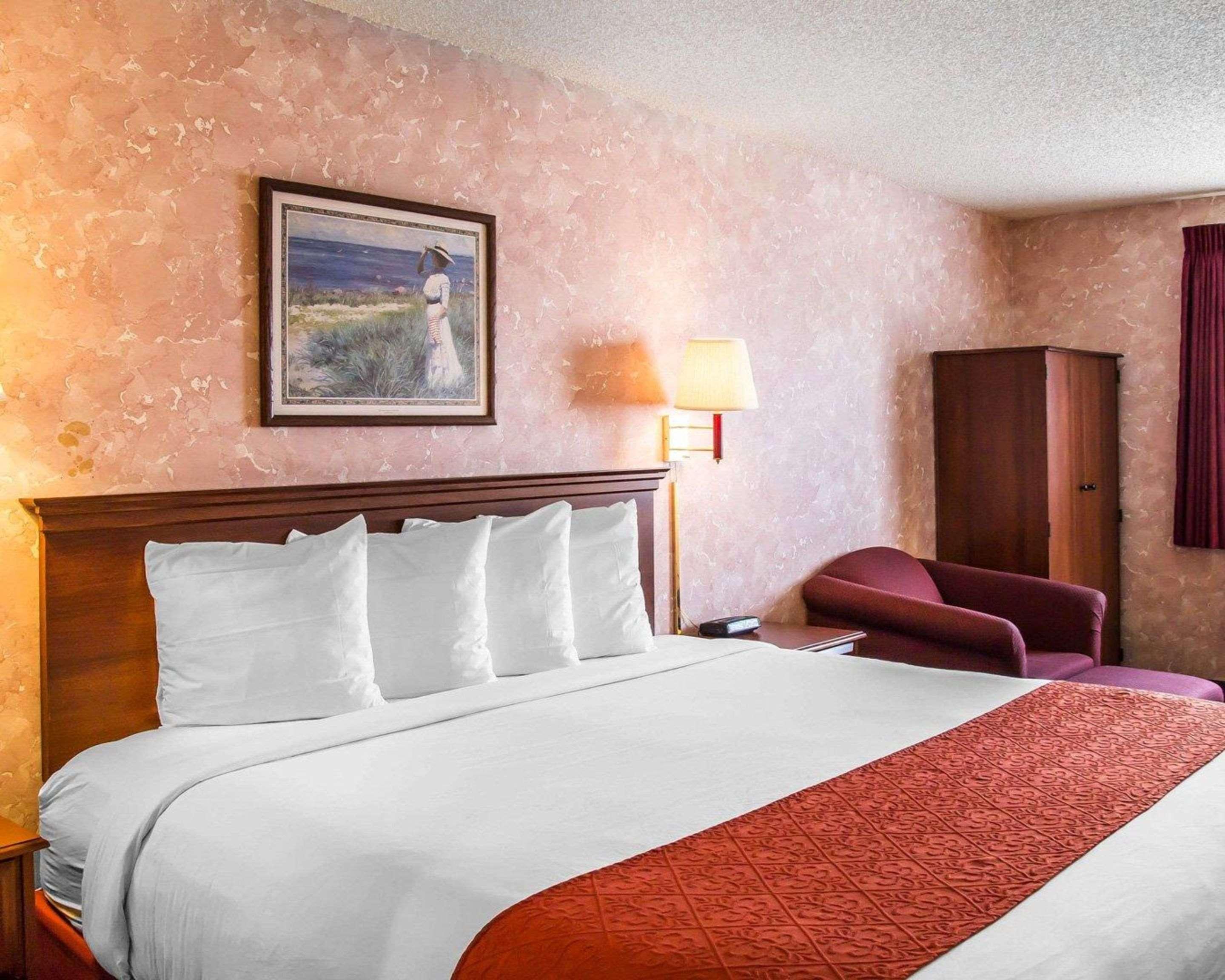 Firestone Econo Lodge מראה חיצוני תמונה