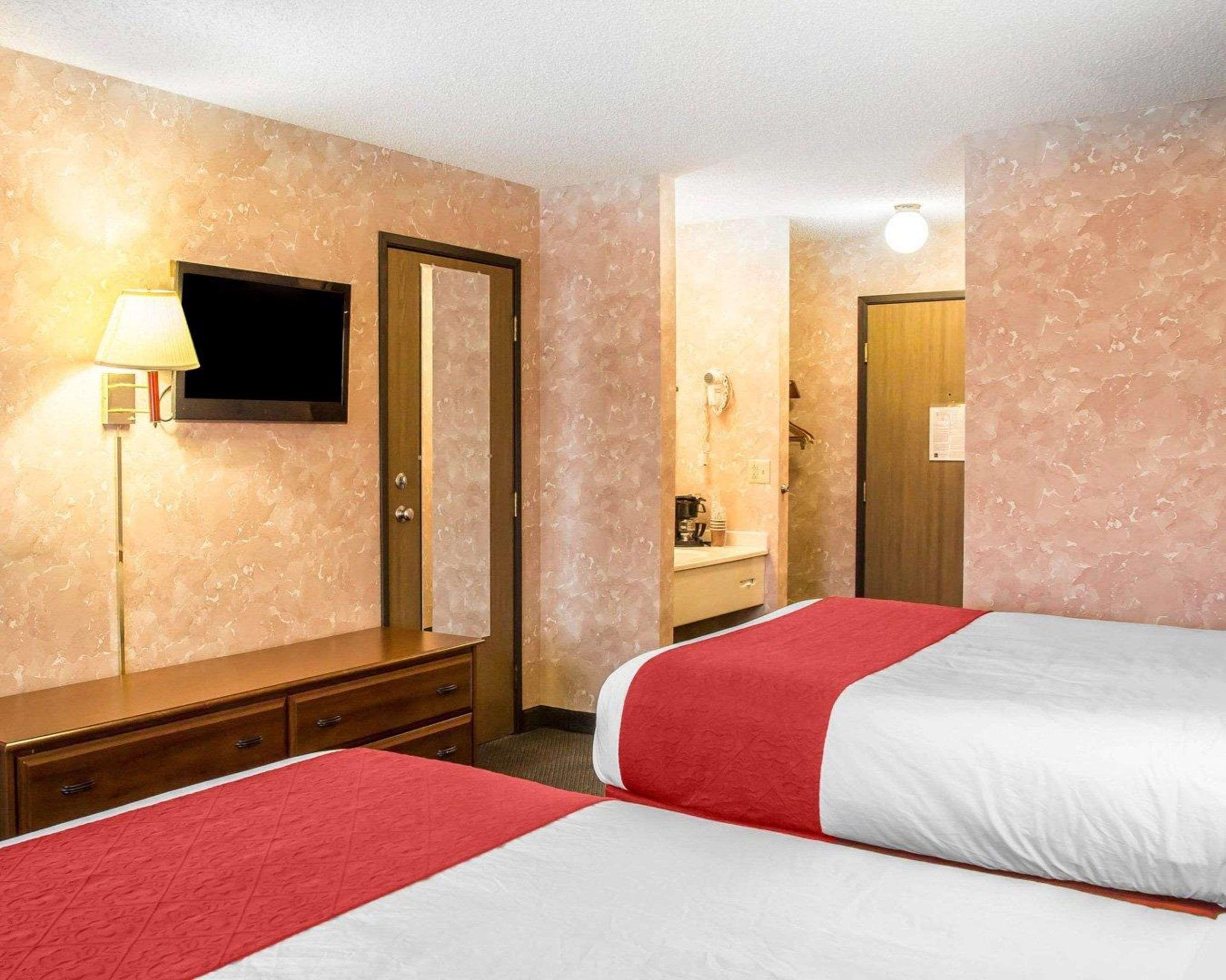 Firestone Econo Lodge מראה חיצוני תמונה