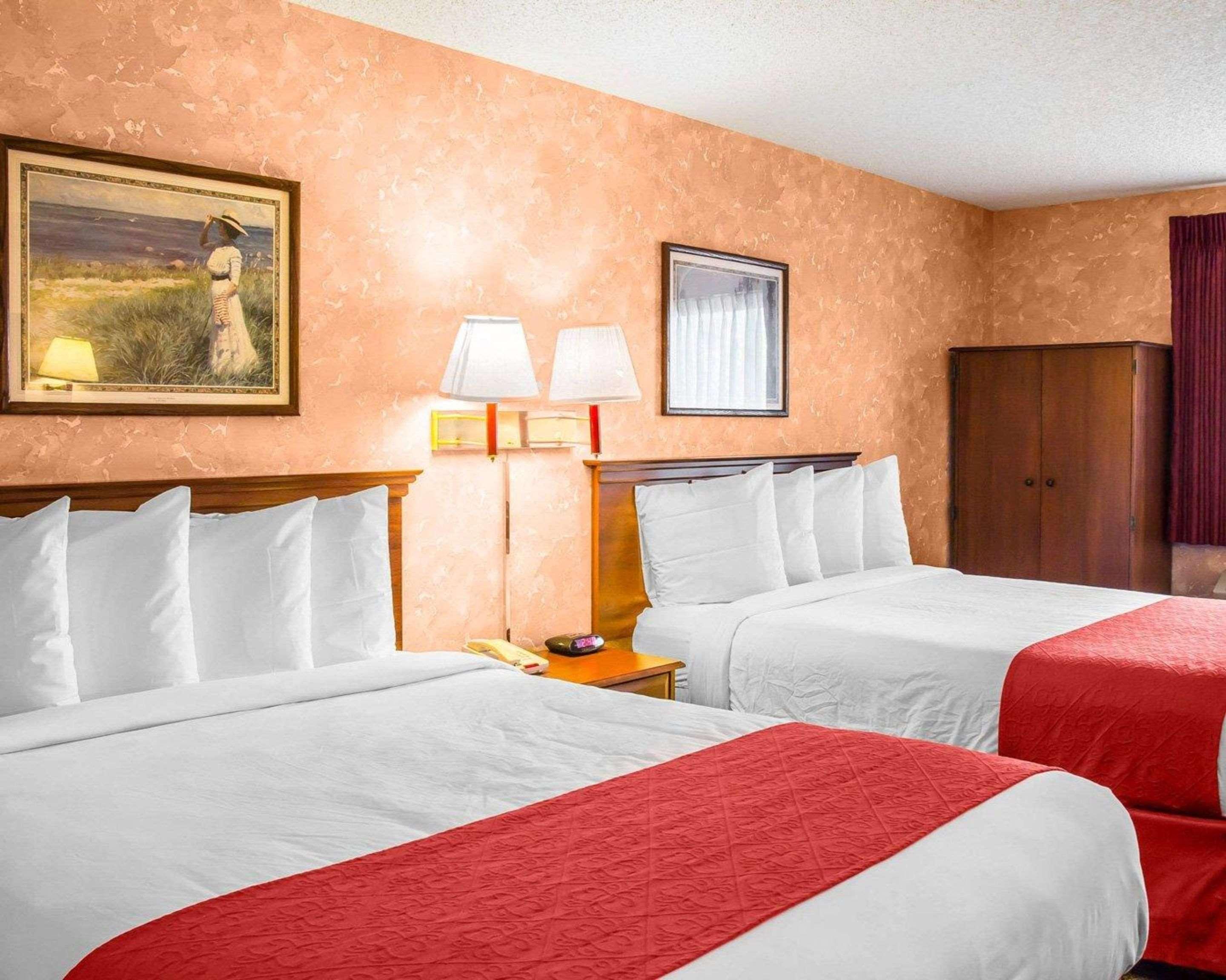 Firestone Econo Lodge מראה חיצוני תמונה