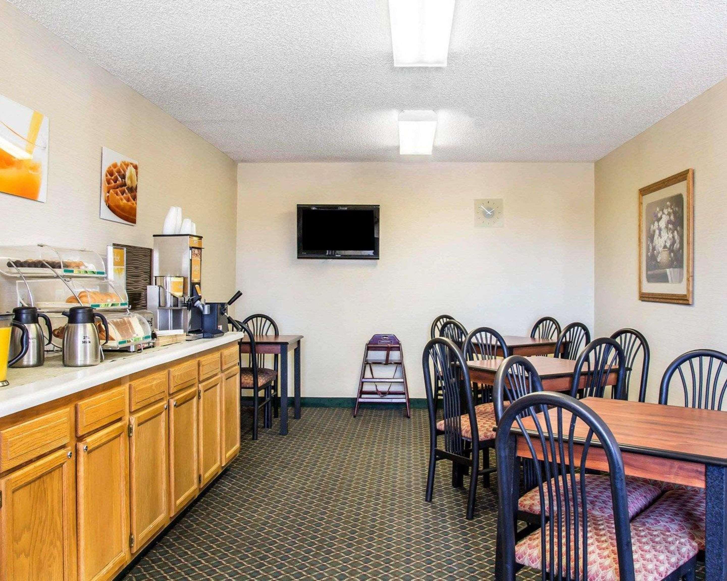 Firestone Econo Lodge מראה חיצוני תמונה