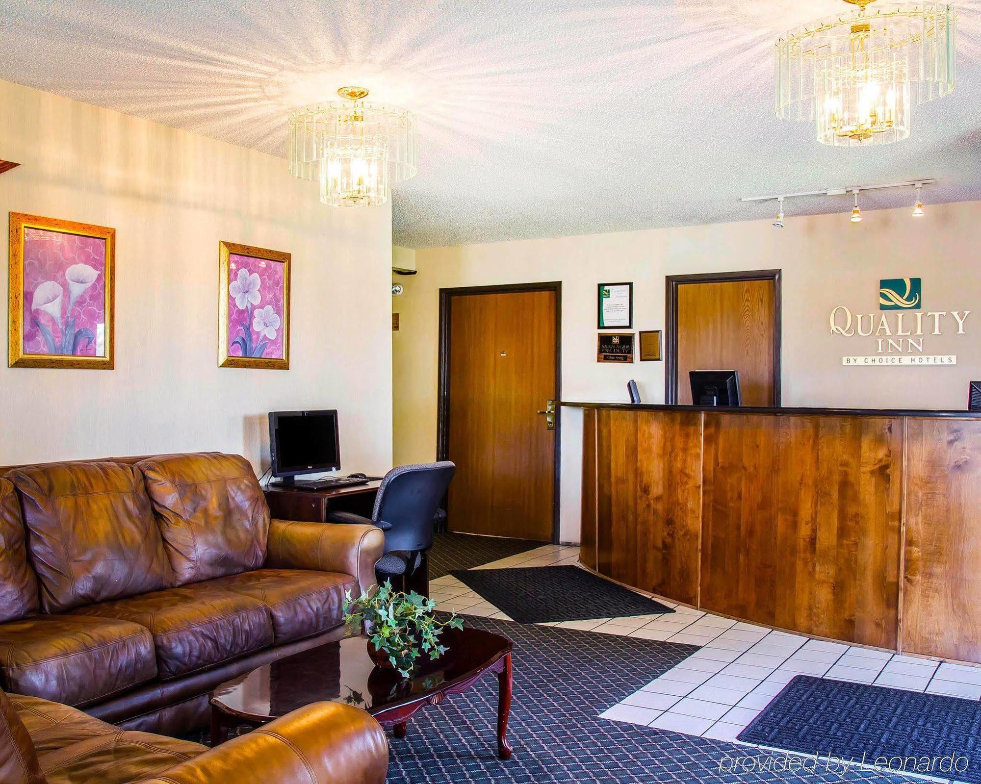 Firestone Econo Lodge מראה חיצוני תמונה