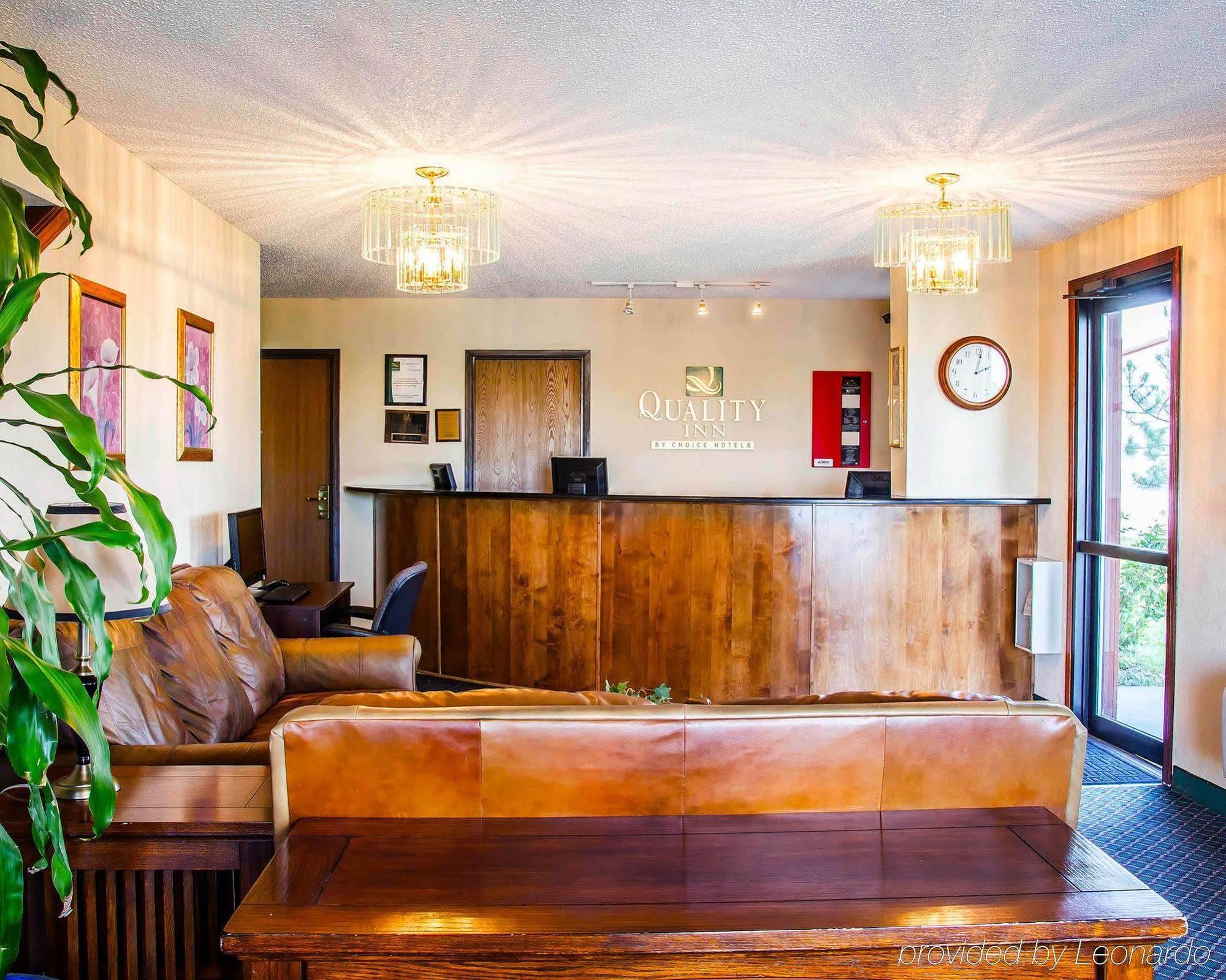 Firestone Econo Lodge מראה חיצוני תמונה