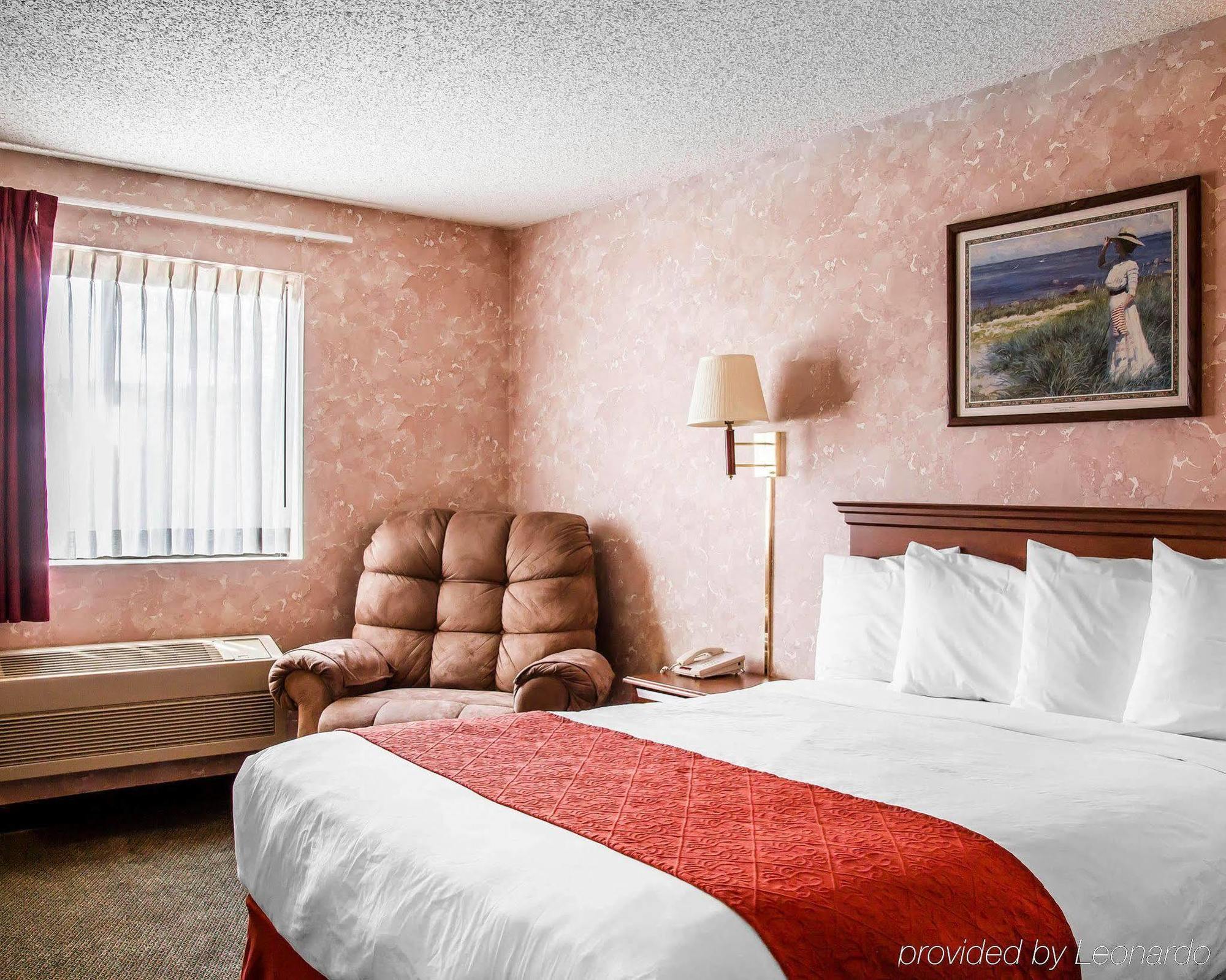 Firestone Econo Lodge מראה חיצוני תמונה