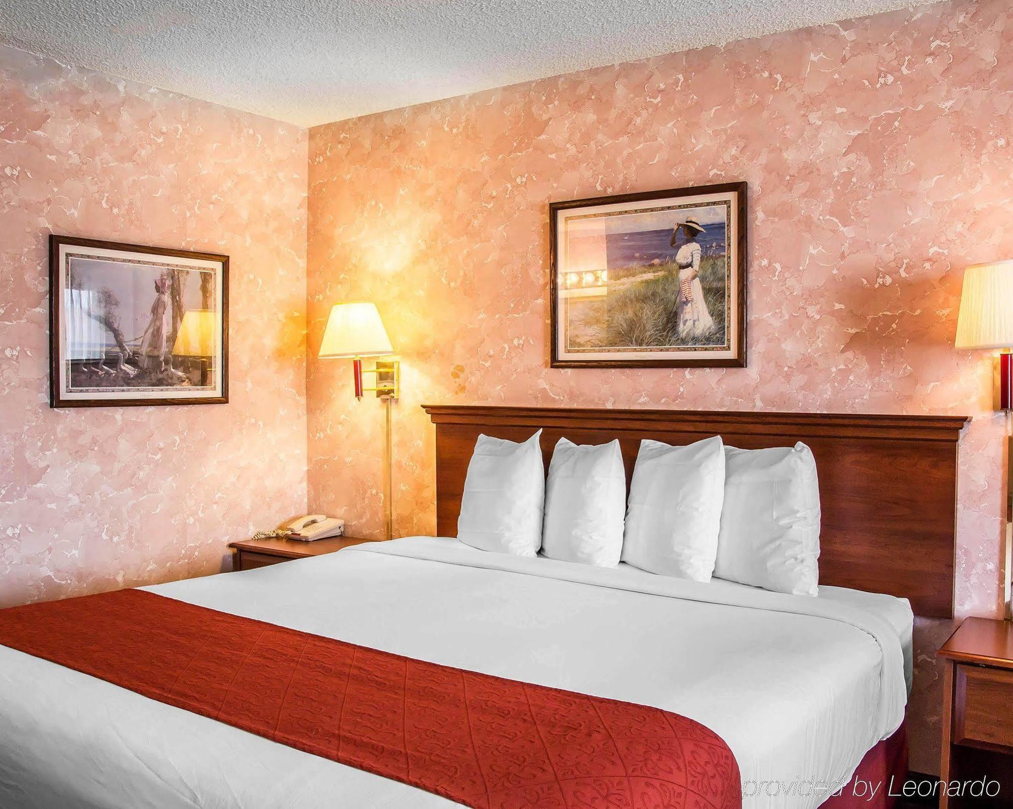 Firestone Econo Lodge מראה חיצוני תמונה