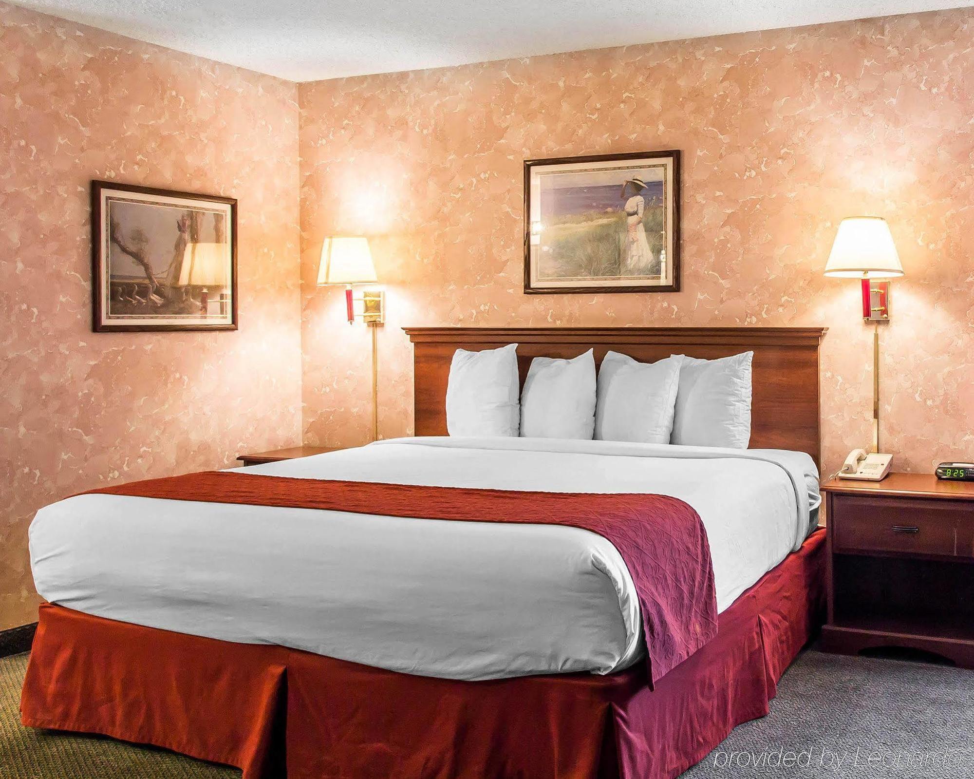 Firestone Econo Lodge מראה חיצוני תמונה