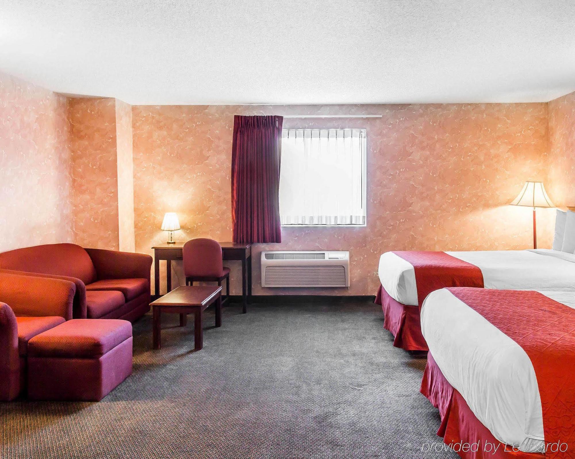 Firestone Econo Lodge מראה חיצוני תמונה