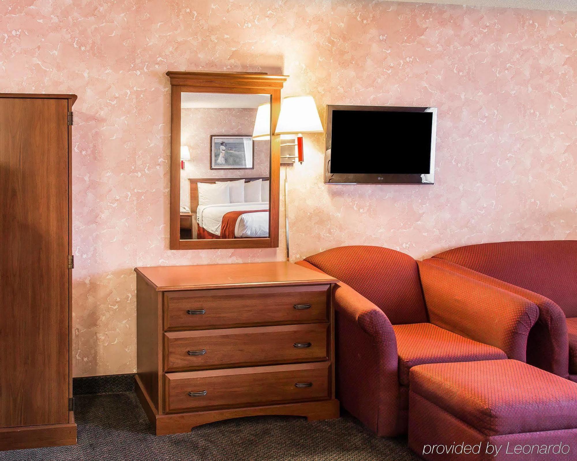 Firestone Econo Lodge מראה חיצוני תמונה